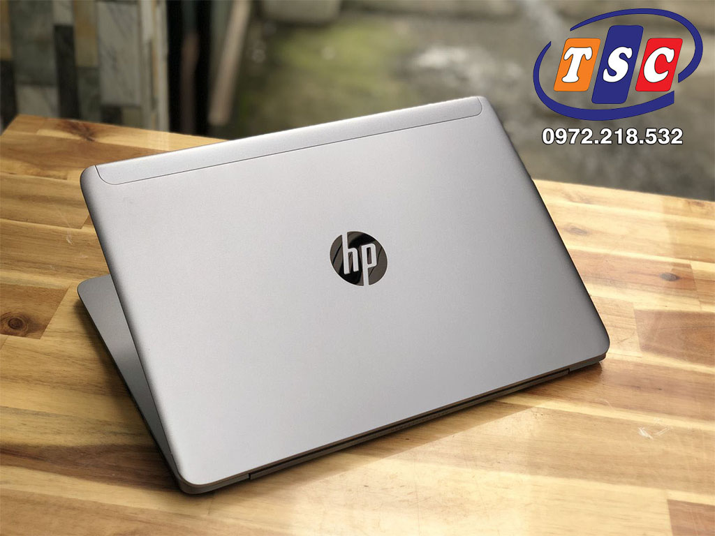 Hp Elitebook Folio 1040 G1 Ultrabook i5 4300U | RAM 4GB | SSD 120GB | 14 Inches Full HD | Card on